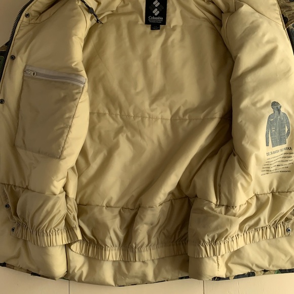 COPY - Columbia Delta Marsh 1983 Jacket - Picture 8 of 12